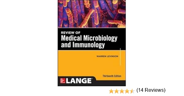 Review of Medical Microbiology and Immunology Fourteenth Edition Lange